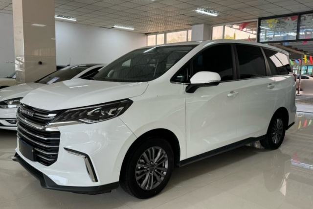 Used SAIC MAXUS G50 2022 1.5T Automatic Comfort Touring B