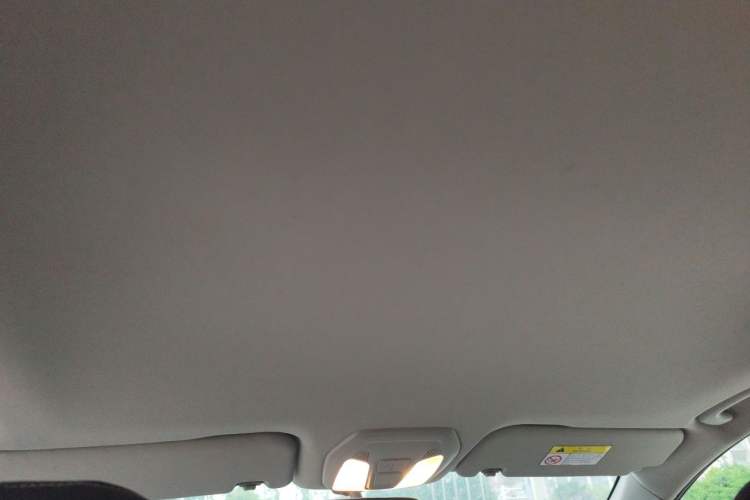 Used SAIC MAXUS G50 2022 1.5T Manual Touring A Headliner