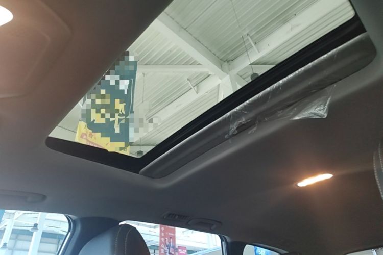 Used SAIC MAXUS G50 2022 1.5T Automatic Comfort Touring B Headliner