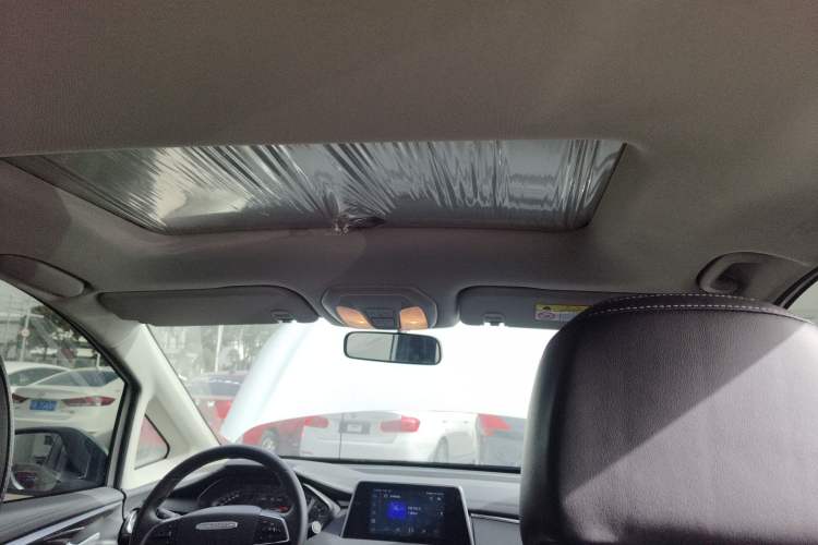 Used SAIC MAXUS G50 2022 1.5T Automatic Comfort Touring B Headliner