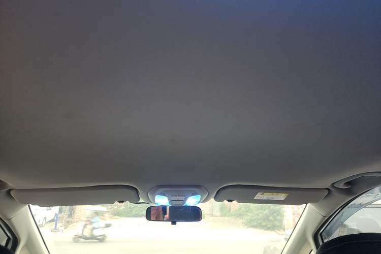 Used SAIC MAXUS G50 2022 1.5T Manual Comfort B Headliner