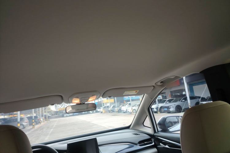 Used SAIC MAXUS G50 2022 1.5T Automatic Comfort Touring A Headliner