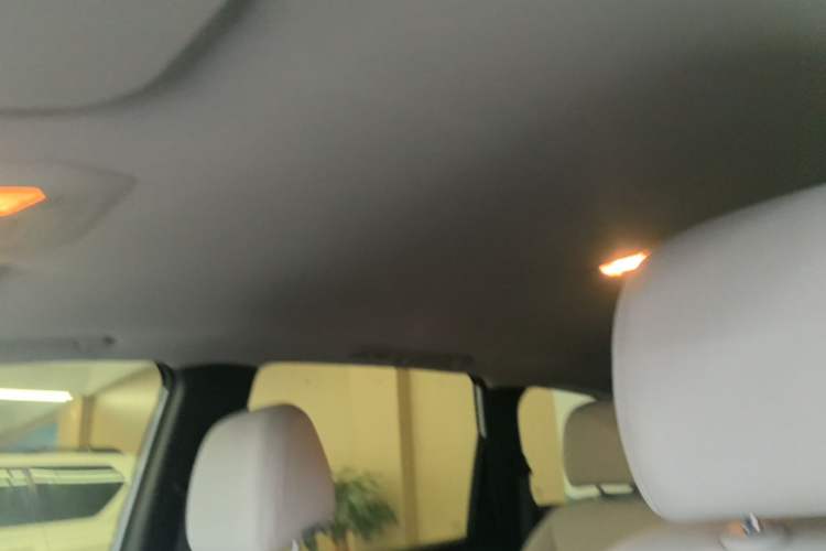 Used SAIC MAXUS G50 2022 1.5T Manual Touring A Headliner