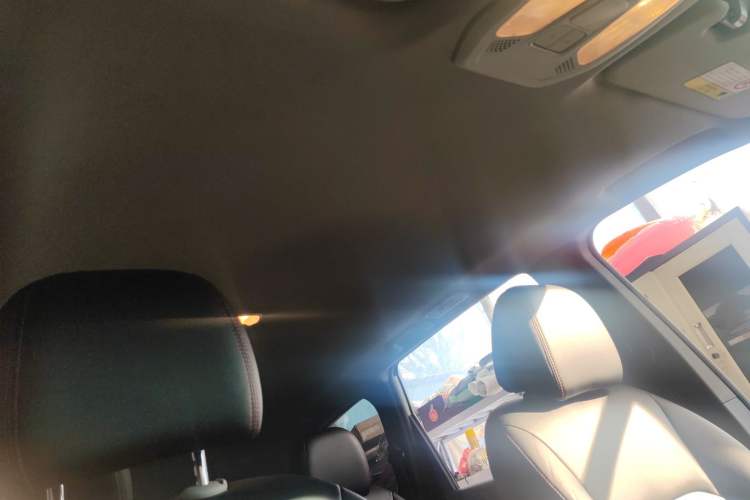 Used SAIC MAXUS G50 2022 1.5T Manual Touring A Headliner