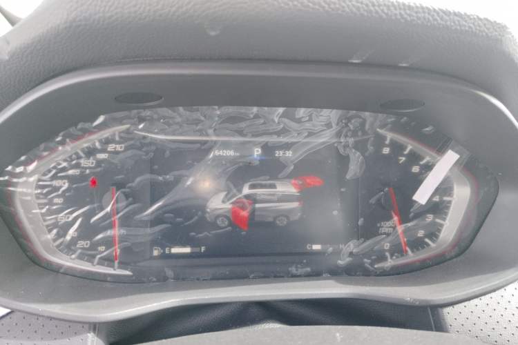 Used SAIC MAXUS G50 2022 1.5T Automatic Comfort Touring B Instrument Cluster