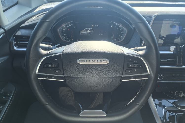 Used SAIC MAXUS G50 2022 1.5T Automatic Comfort Touring B Interior 1