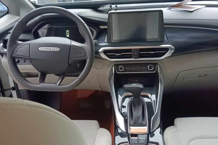 Used SAIC MAXUS G50 2022 1.5T Automatic Comfort Touring A Interior 2