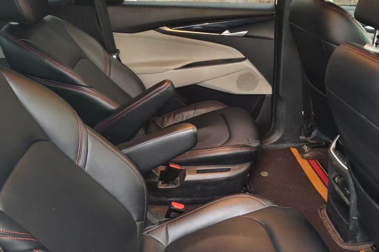Used SAIC MAXUS G50 2022 1.5T Manual Touring A Interior 3