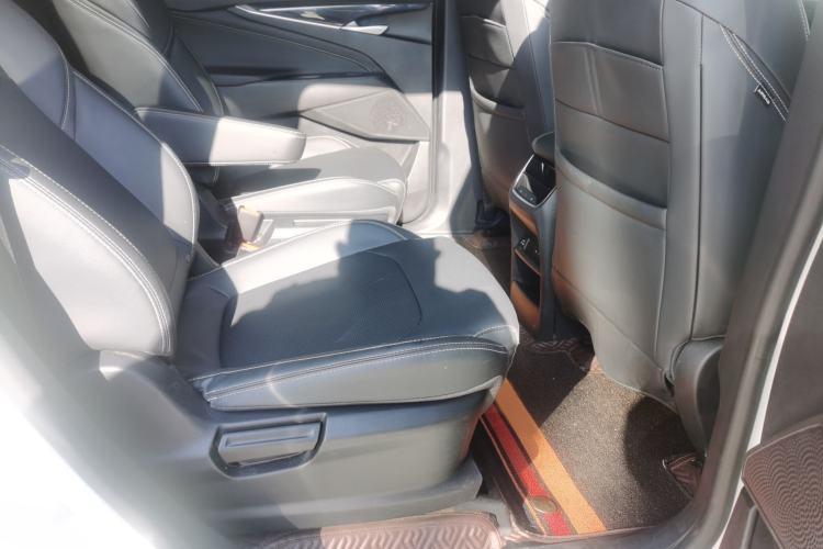 Used SAIC MAXUS G50 2022 1.5T Automatic Comfort Touring B Interior 3