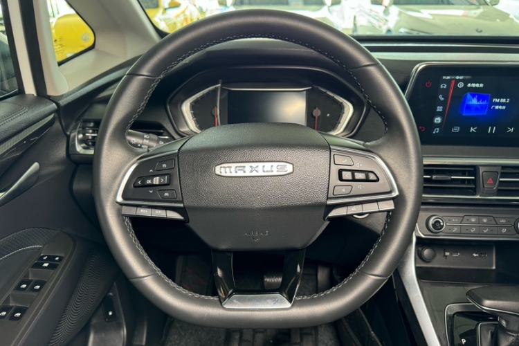 Used SAIC MAXUS G50 2022 1.5T Automatic Comfort Touring B Interior 5