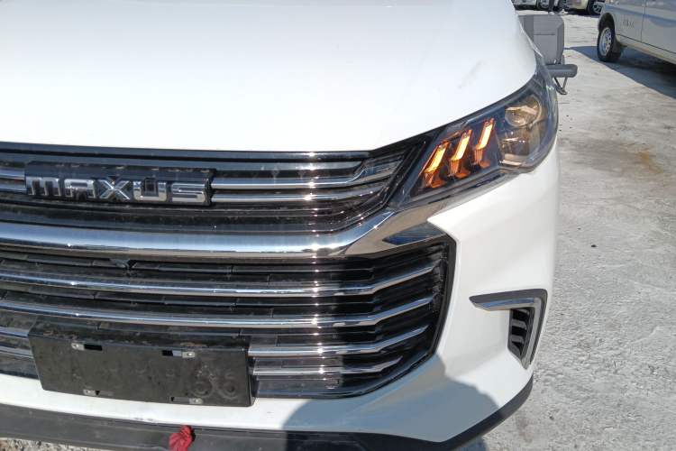 Used SAIC MAXUS G50 2022 1.5T Manual Comfort B Left Front Headlight
