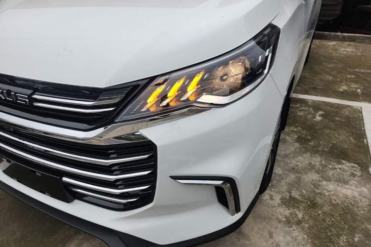 Used SAIC MAXUS G50 2022 1.5T Manual Comfort B Left Front Headlight