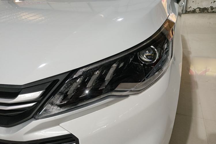 Used SAIC MAXUS G50 2022 1.5T Automatic Comfort Touring A Left Front Headlight