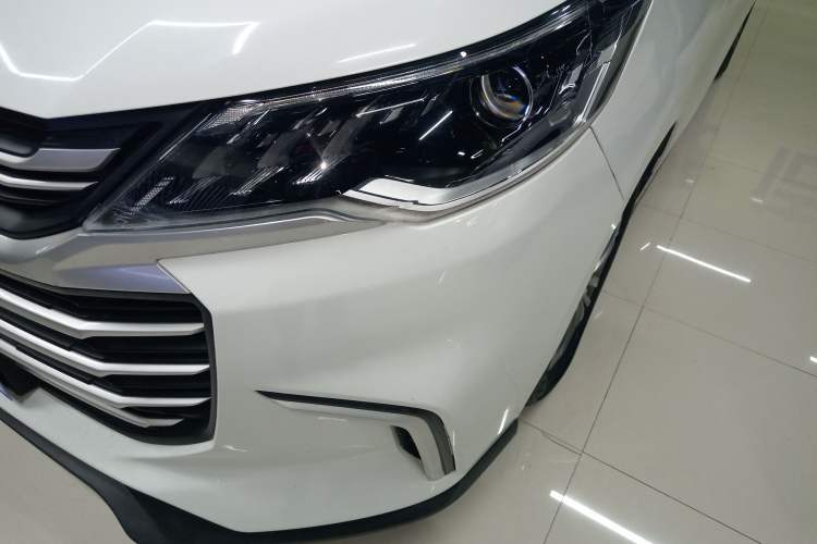 Used SAIC MAXUS G50 2022 1.5T Automatic Comfort Touring A Left Front Headlight
