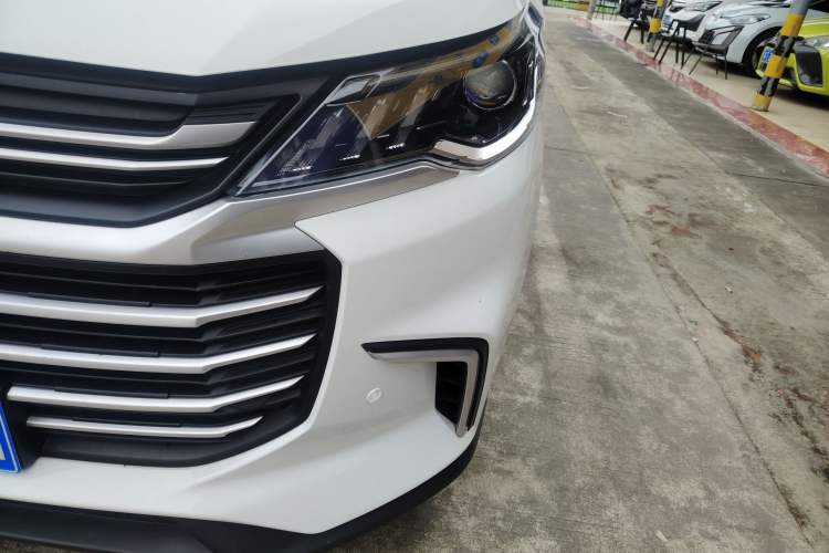 Used SAIC MAXUS G50 2022 1.5T Automatic Comfort Touring A Left Front Headlight