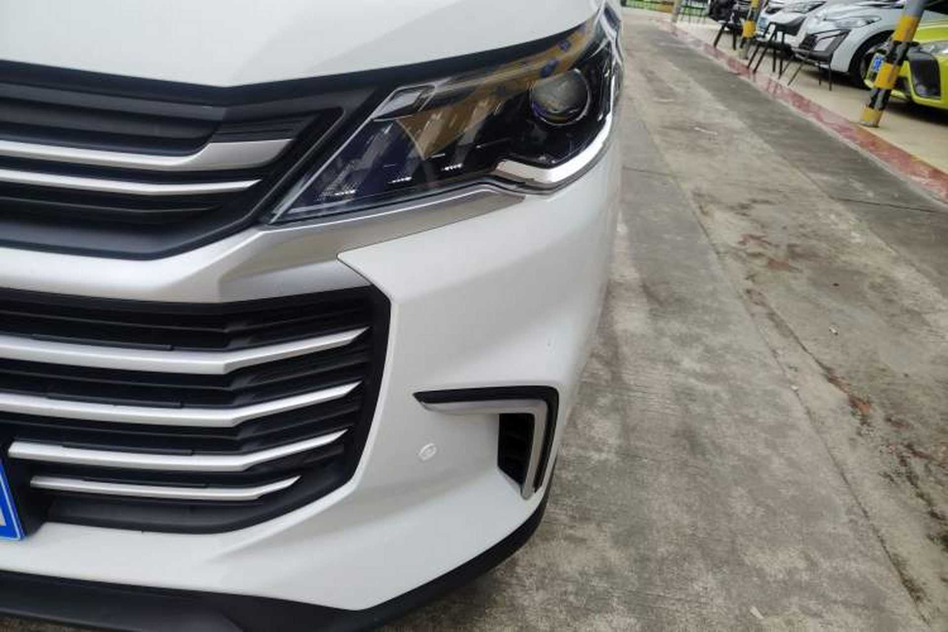 Used SAIC MAXUS G50 2022 1.5T Automatic Comfort Touring A Left Front Headlight