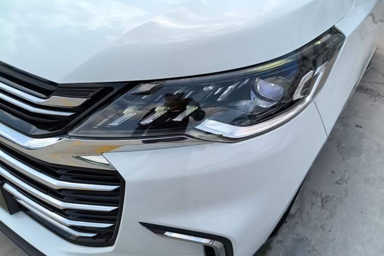 Used SAIC MAXUS G50 2022 1.5T Automatic Comfort Touring B Left Front Headlight