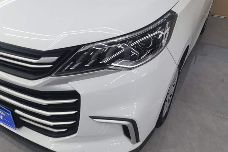 Used SAIC MAXUS G50 2022 1.5T Manual Touring A Left Front Headlight