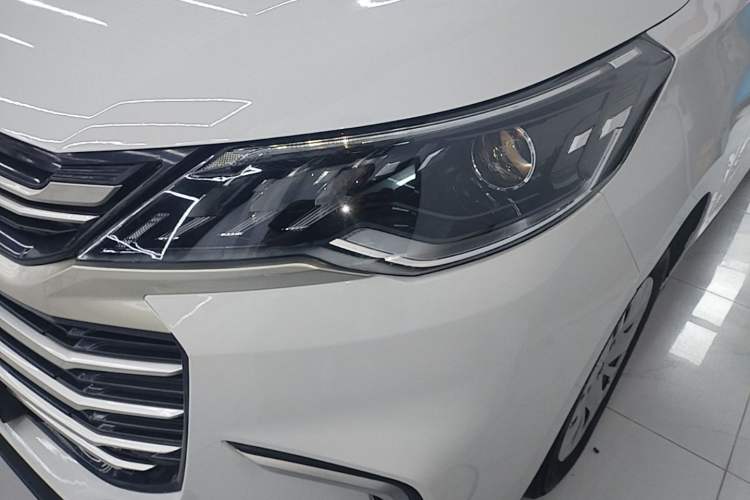 Used SAIC MAXUS G50 2022 1.5T Automatic Comfort Touring A Left Front Headlight
