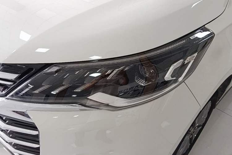 Used SAIC MAXUS G50 2022 1.5T Automatic Comfort Touring B Left Front Headlight