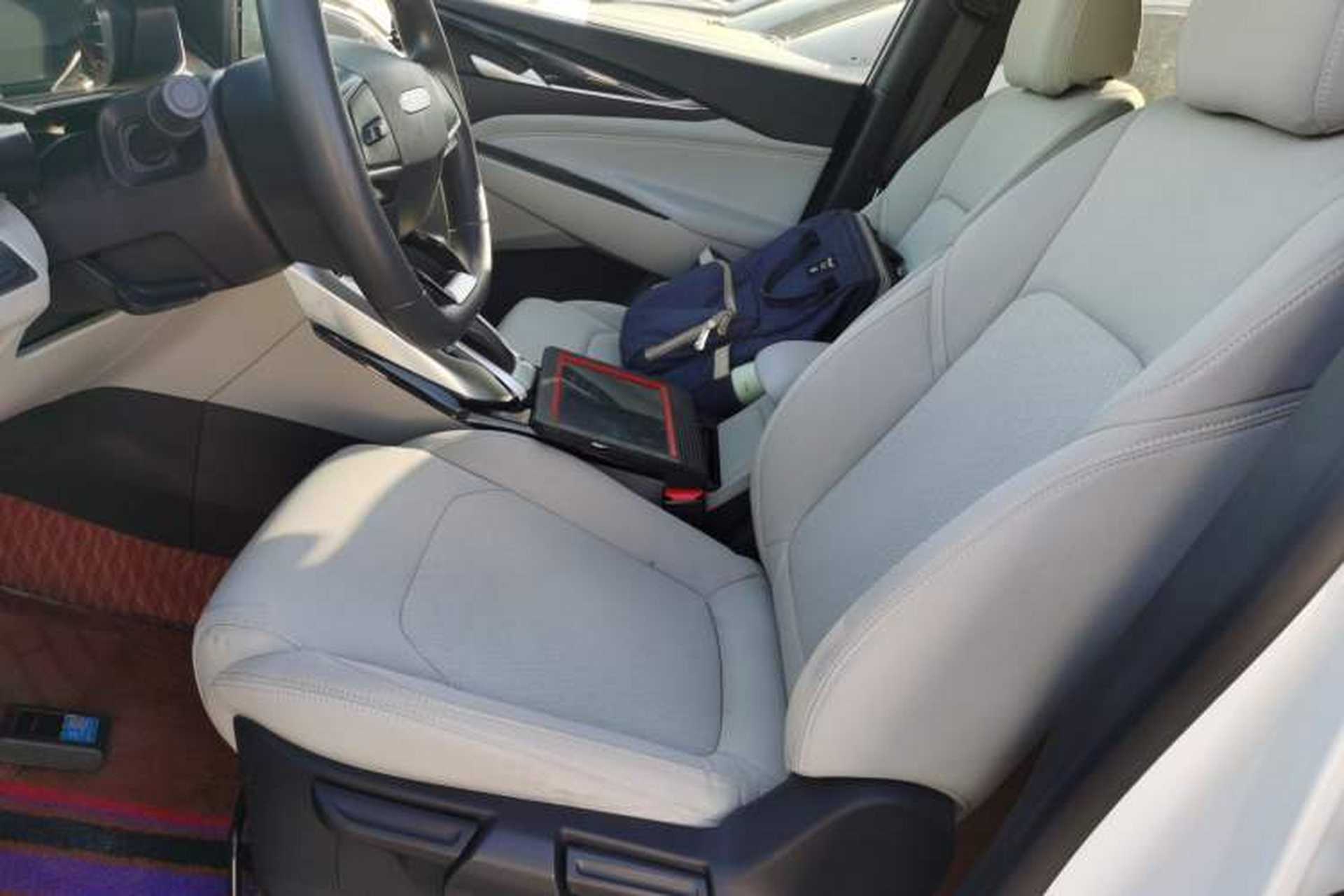 Used SAIC MAXUS G50 2022 1.5T Automatic Comfort Touring A Left Front Seat