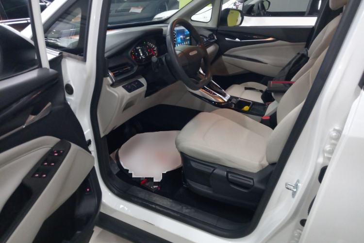 Used SAIC MAXUS G50 2022 1.5T Automatic Comfort Touring A Left Front Seat