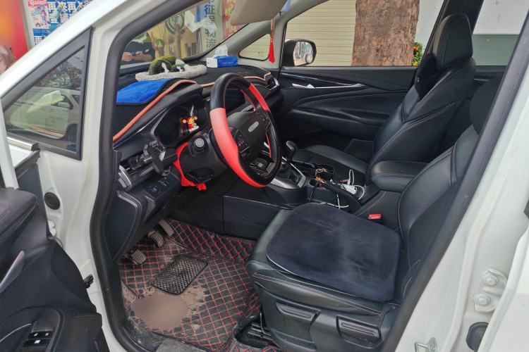 Used SAIC MAXUS G50 2022 1.5T Manual Comfort B Left Front Seat