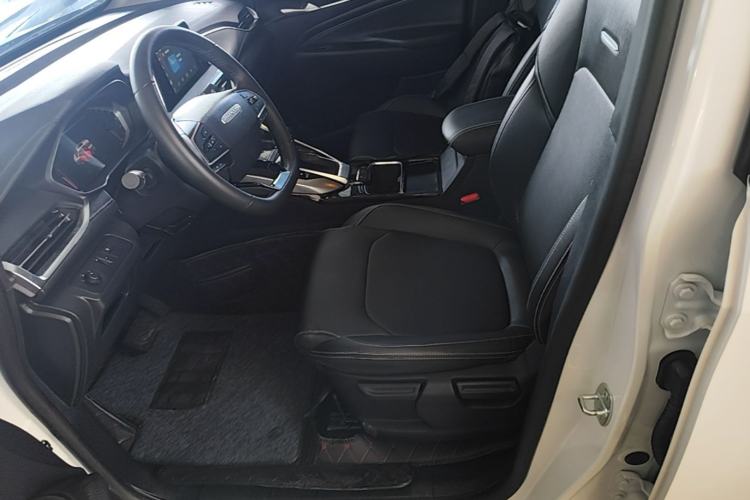 Used SAIC MAXUS G50 2022 1.5T Automatic Comfort Touring B Left Front Seat