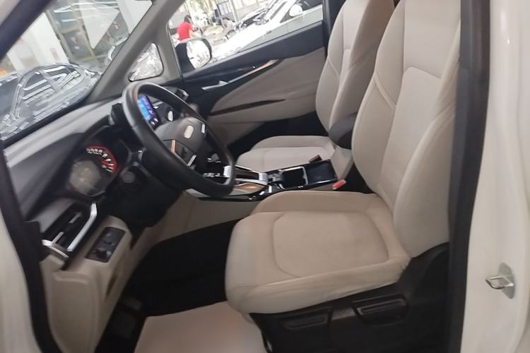 Used SAIC MAXUS G50 2022 1.5T Automatic Comfort Touring A Left Front Seat