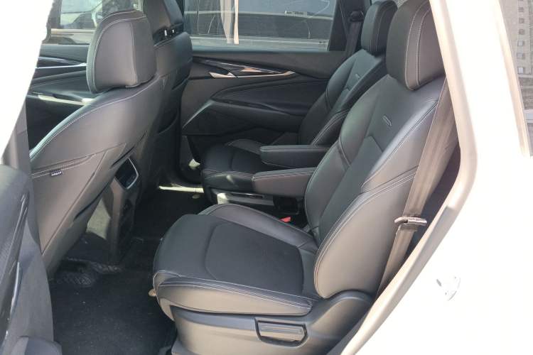Used SAIC MAXUS G50 2022 1.5T Manual Comfort B Left Rear Seat