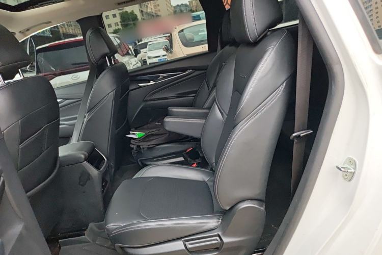 Used SAIC MAXUS G50 2022 1.5T Automatic Comfort Touring B Left Rear Seat