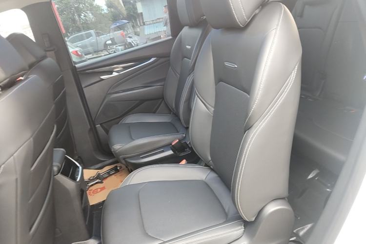 Used SAIC MAXUS G50 2022 1.5T Manual Comfort B Left Rear Seat