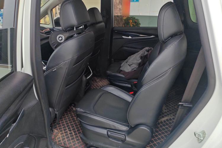 Used SAIC MAXUS G50 2022 1.5T Manual Comfort B Left Rear Seat