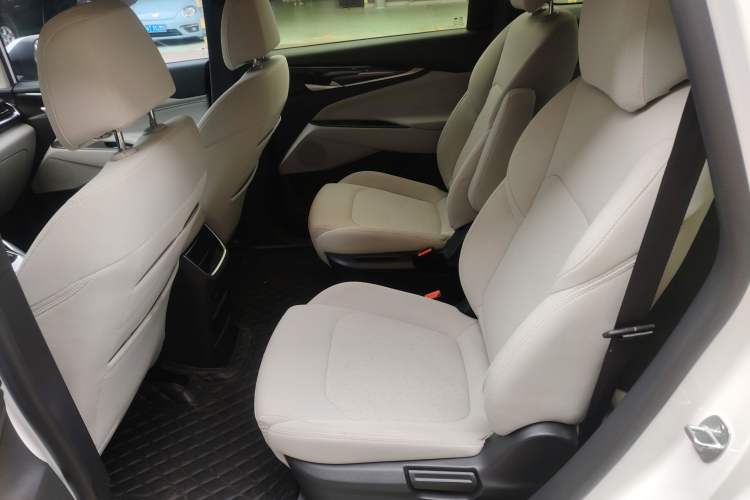 Used SAIC MAXUS G50 2022 1.5T Automatic Comfort Touring A Left Rear Seat