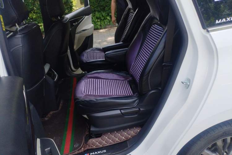 Used SAIC MAXUS G50 2022 1.5T Manual Touring A Left Rear Seat