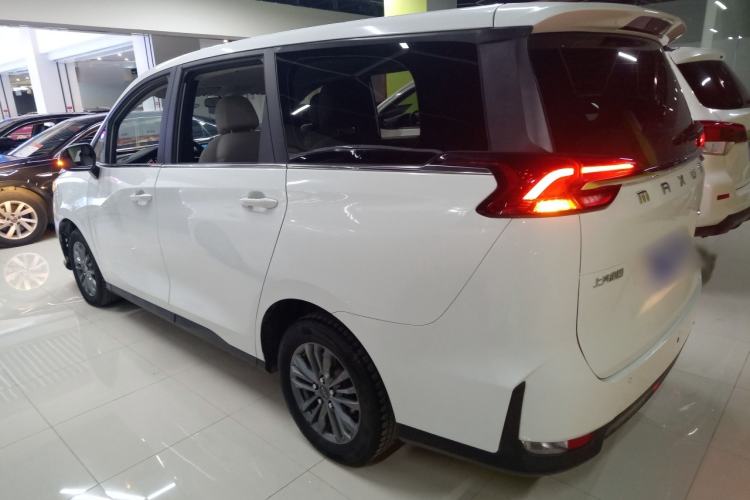 Used SAIC MAXUS G50 2022 1.5T Automatic Comfort Touring A Left Side