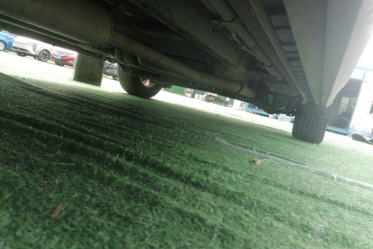 Used SAIC MAXUS G50 2022 1.5T Automatic Comfort Touring B Left Side Sill