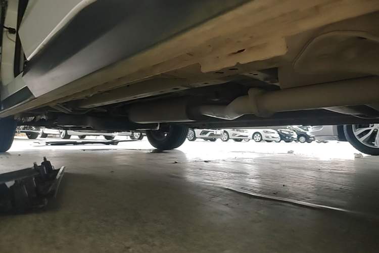 Used SAIC MAXUS G50 2022 1.5T Automatic Comfort Touring B Left Side Sill