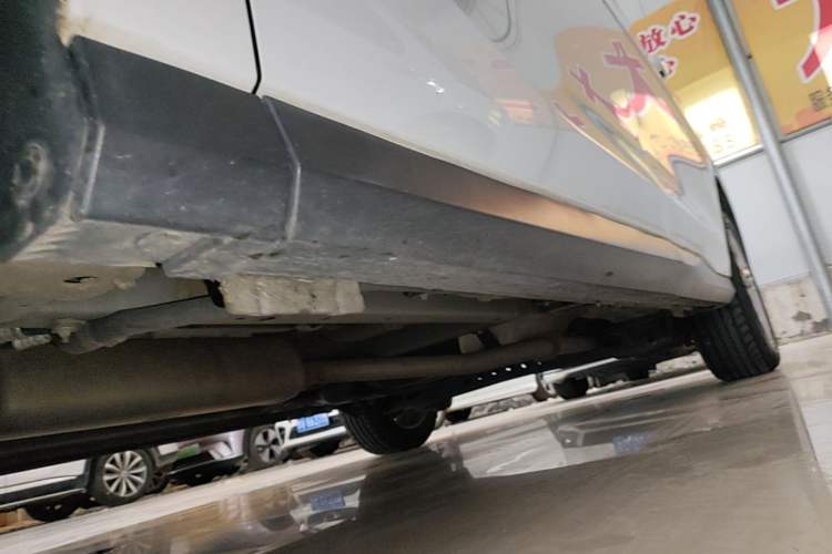 Used SAIC MAXUS G50 2022 1.5T Automatic Comfort Touring A Left Side Sill