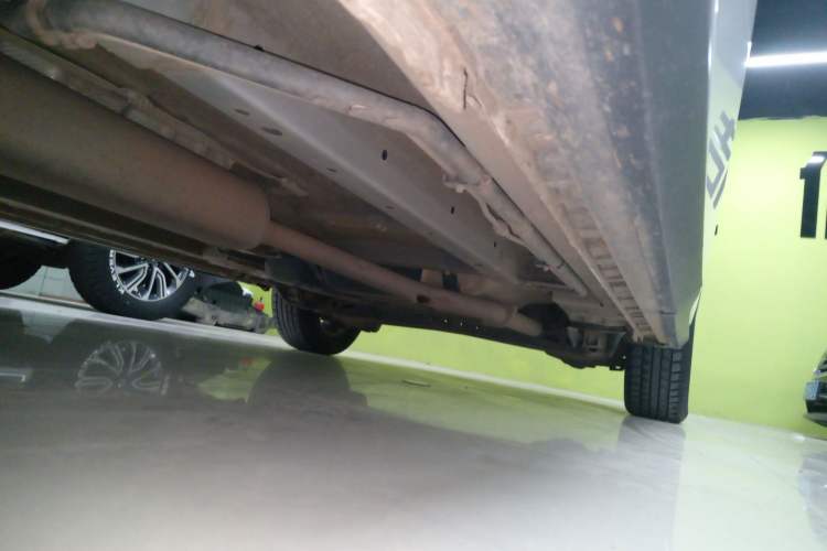 Used SAIC MAXUS G50 2022 1.5T Automatic Comfort Touring A Left Side Sill