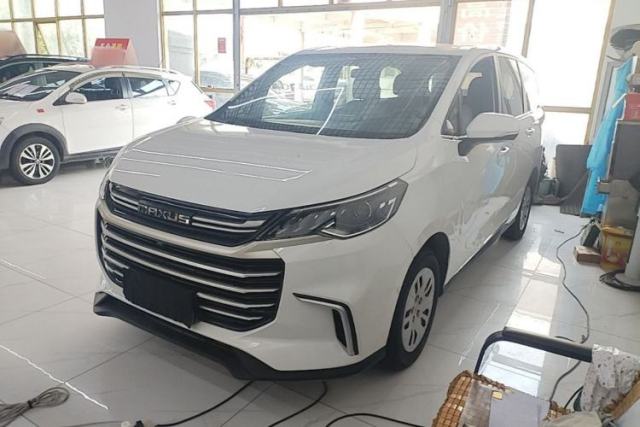 Used SAIC MAXUS G50 2022 1.5T Automatic Comfort Touring A