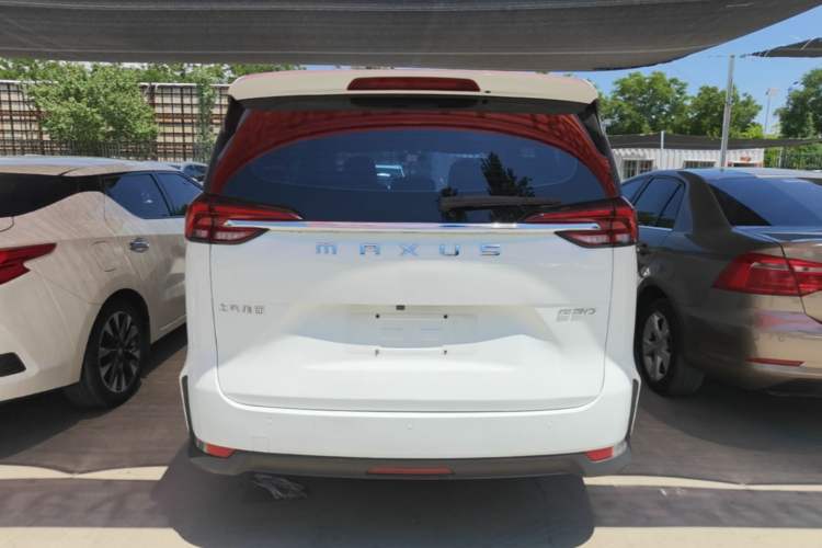 Used SAIC MAXUS G50 2022 1.5T Automatic Comfort Touring B Rear