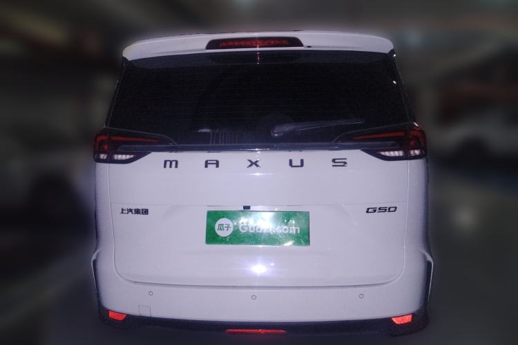 Used SAIC MAXUS G50 2022 1.5T Manual Comfort B Rear