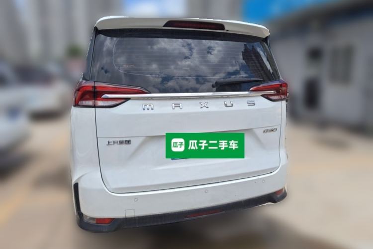 Used SAIC MAXUS G50 2022 1.5T Automatic Comfort Touring B Rear