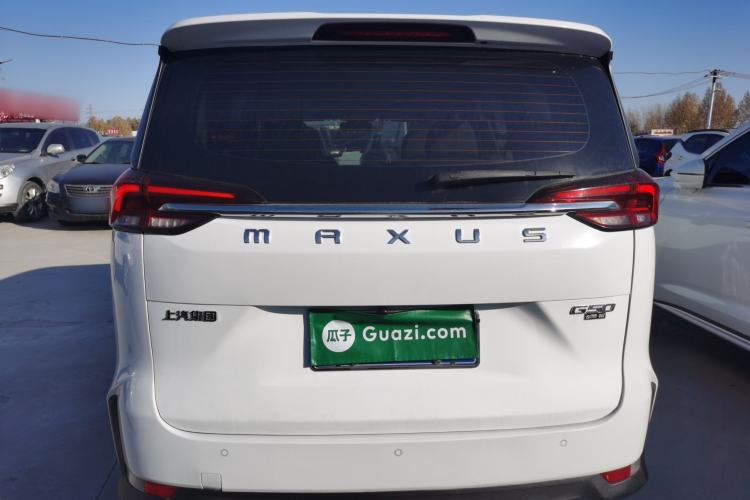 Used SAIC MAXUS G50 2022 1.5T Automatic Comfort Touring A Rear