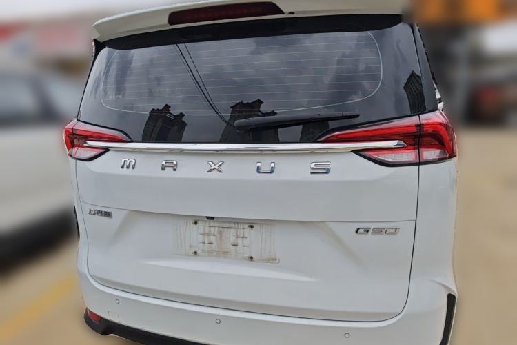 Used SAIC MAXUS G50 2022 1.5T Automatic Comfort Touring B Rear