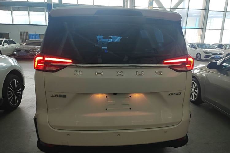 Used SAIC MAXUS G50 2022 1.5T Automatic Comfort Touring B Rear