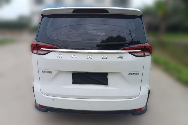 Used SAIC MAXUS G50 2022 1.5T Automatic Comfort Touring B Rear