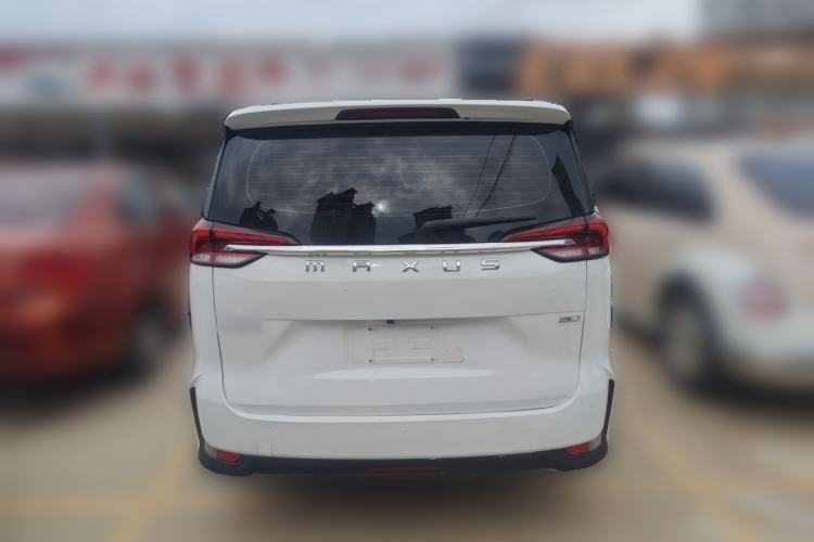 Used SAIC MAXUS G50 2022 1.5T Automatic Comfort Touring B Rear