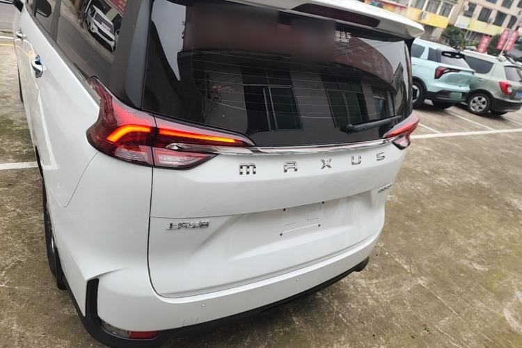 Used SAIC MAXUS G50 2022 1.5T Manual Comfort B Rear